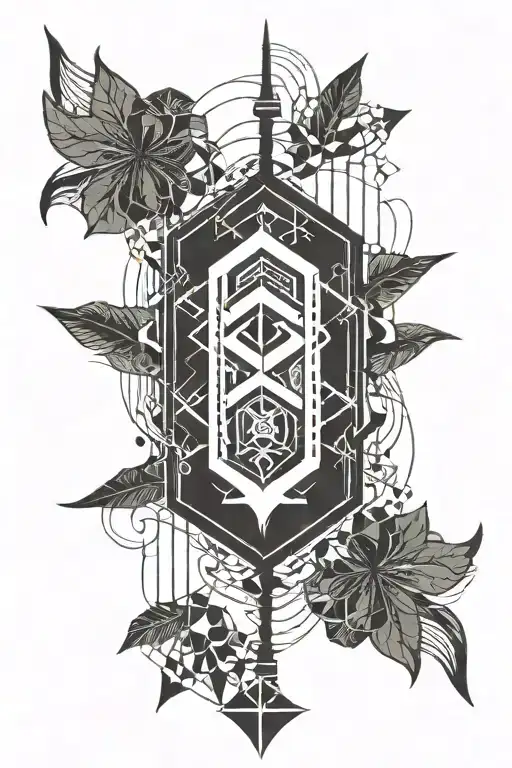 Swinger Lifestyle Symbol Intertwined