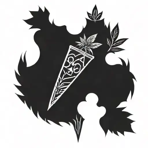 Berserk With Juice Wrld And Marijuana Together And Name Of Sorena