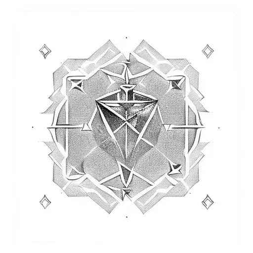 Philosopher Stone Symbol