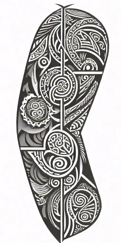 Maori Style