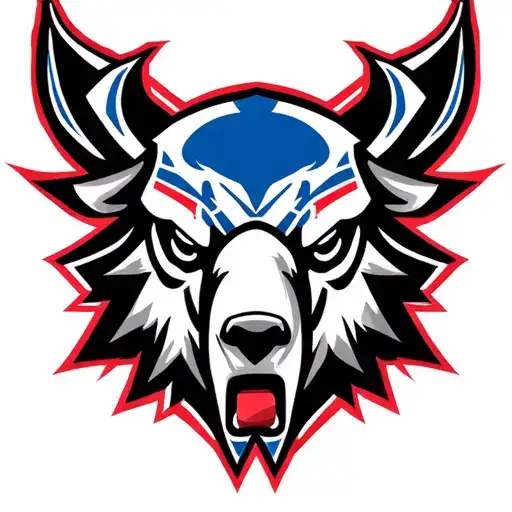 Buffalo Bills Football Logo