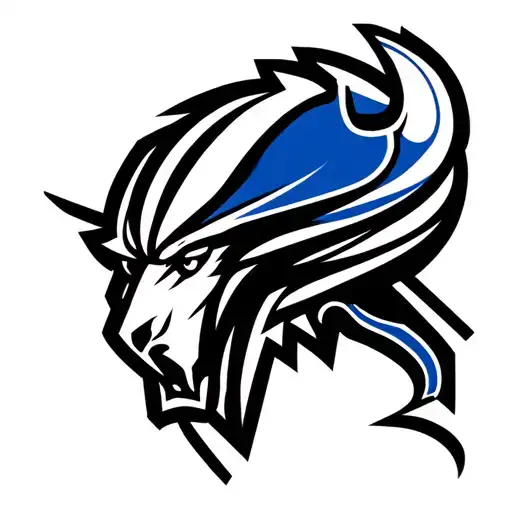 Buffalo Bills Football Logo