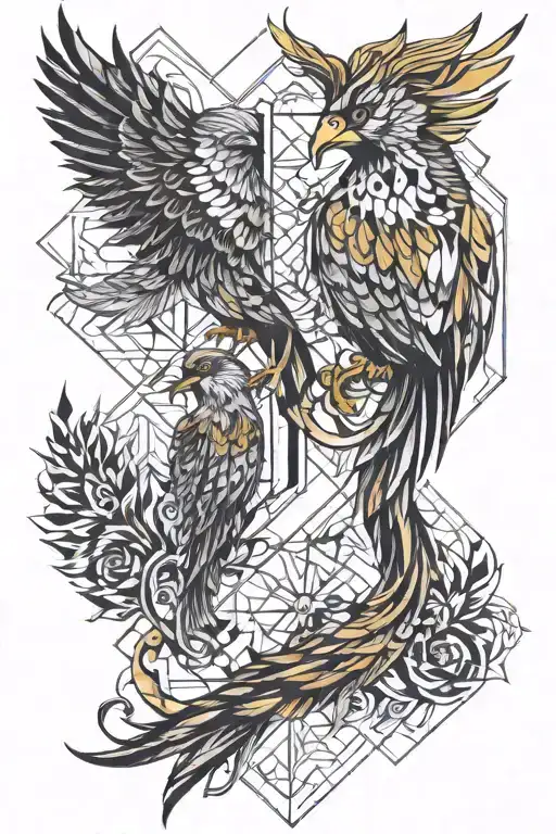 Rosie And Phoenix Are On Fire