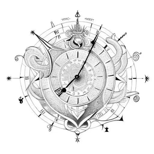 Clock And Scorpio Horoscope