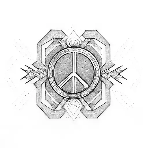 Peace With Honour And Strength