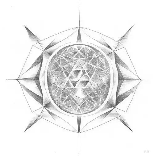 Dirac Equation Protected By A Fallen Angel Wing