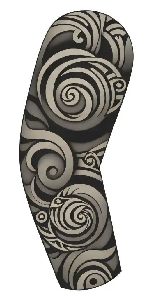 Maori Style