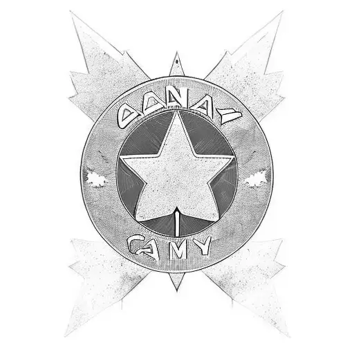 Army Canadian German