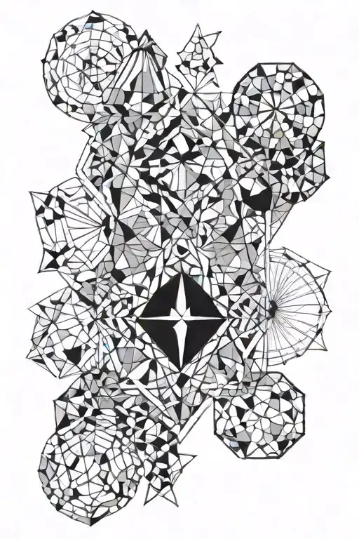 Gemstones Representing Children