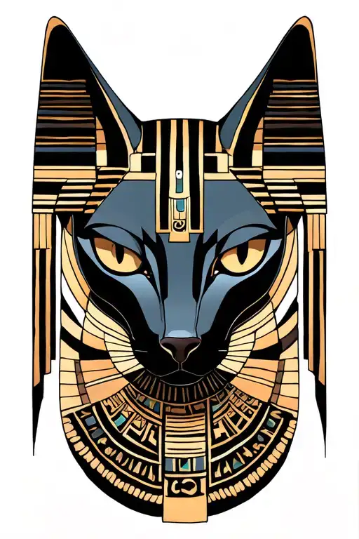 Bastet Egyptian God