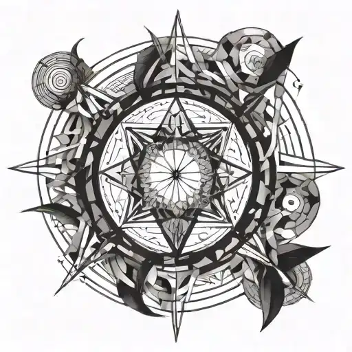 A Magic Circle To Find Love