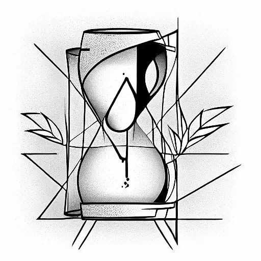 Hourglass Don't Waste Your Time