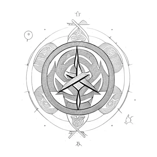 Family Symbol Of God Believers Who Are So Strong And Have Stron Will