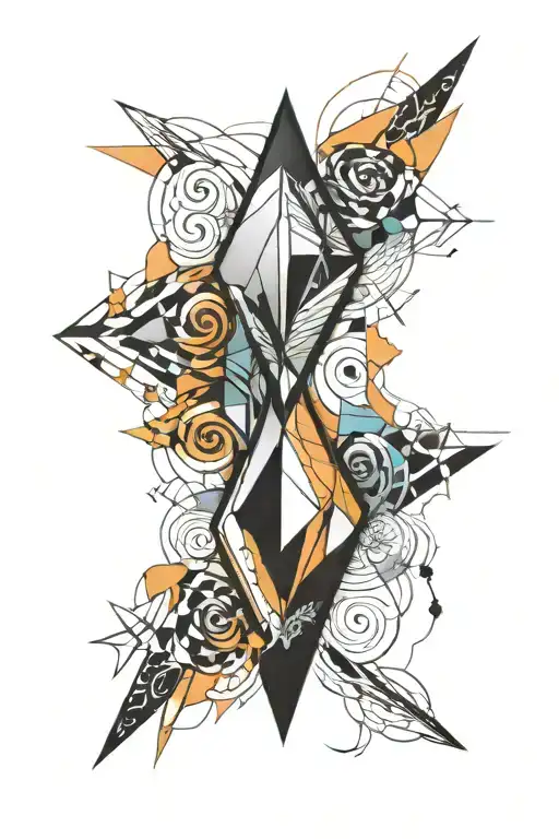 Full Sleve Tattoo For Arm Tattoo With Color