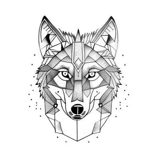 Wolf On Tricep And Honeymoon On Forearm
