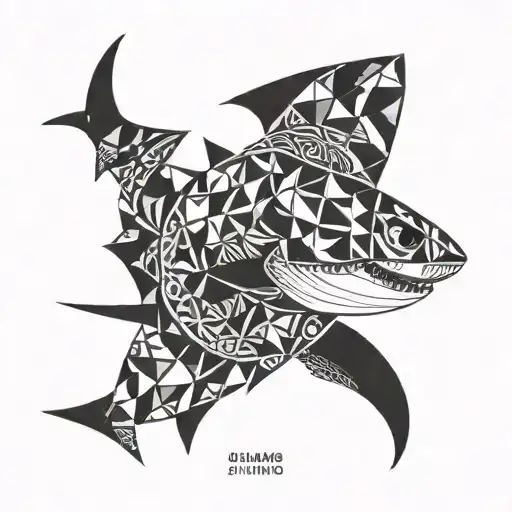 Shark With First Name Juliano