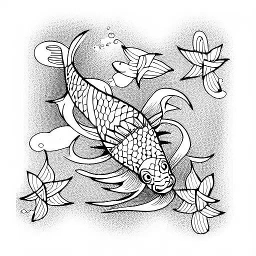 Koi Fish