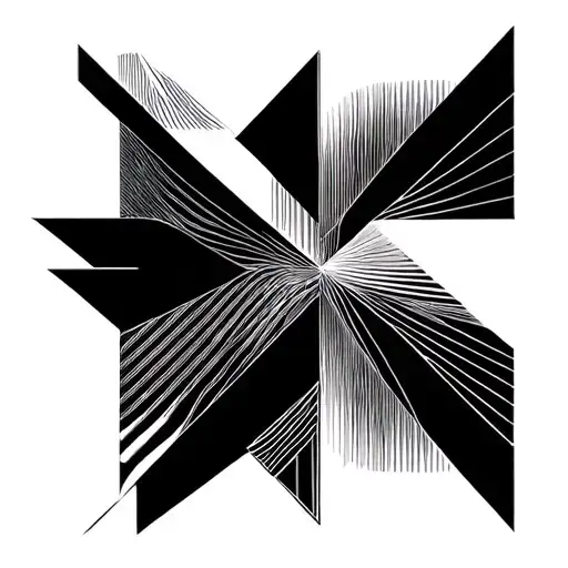 Geometric Tech And Nature