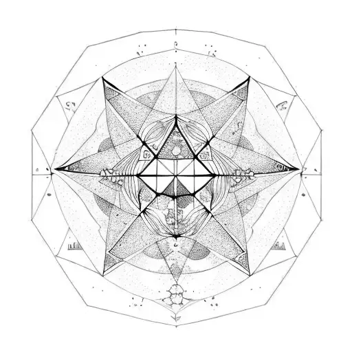 Constellation Of Their Zodiac Sign