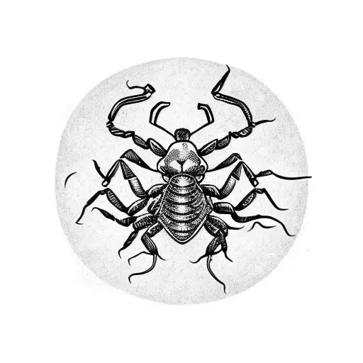 Scorpion Heartbroken