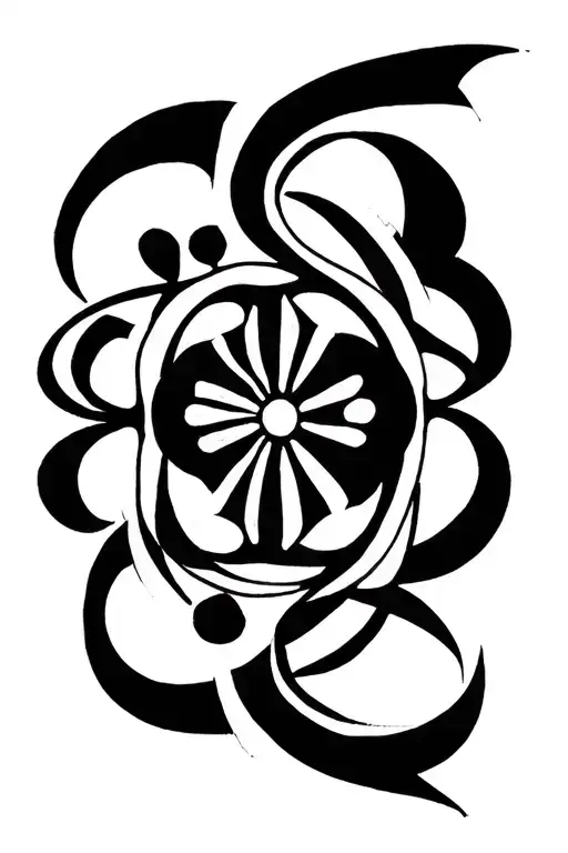 Kaviya Symbol Survrounded