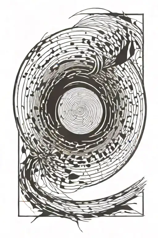 Pulse Line Running Track