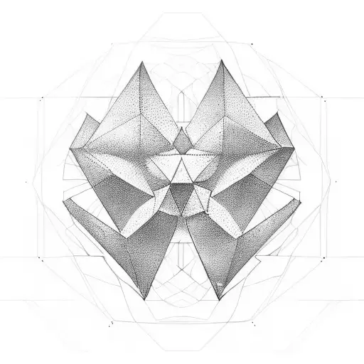 A Geometric Representation Of Progressive Metall Music