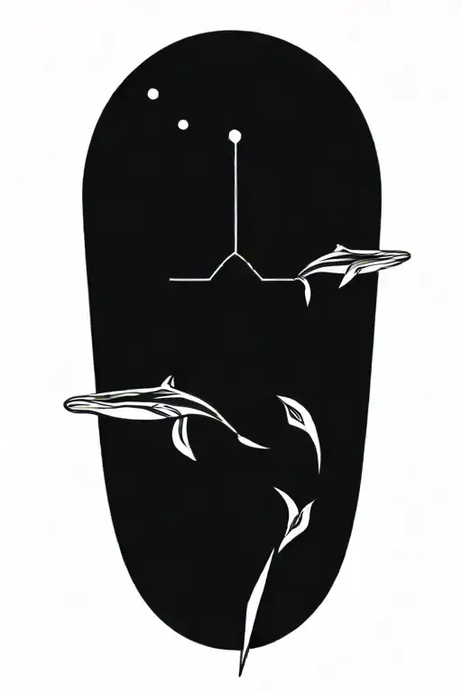 Smiling Half Sperm Whale Half Thermonuclear Missile Falling Through The Atmosphere