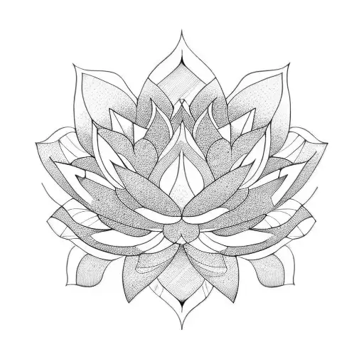 Lotus Flower