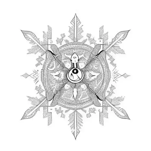 Swan With Number 41 And Baby Roses And Mercy And Grace And Snowflakes