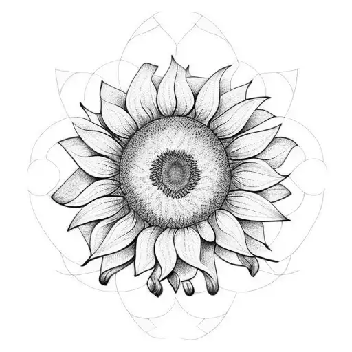 Sunflower Curve