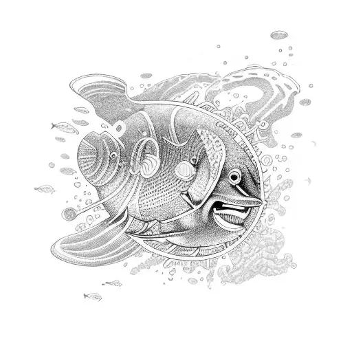 An Open-minded Wheelchair Specialist Diving Into The Depths Of The Ocean