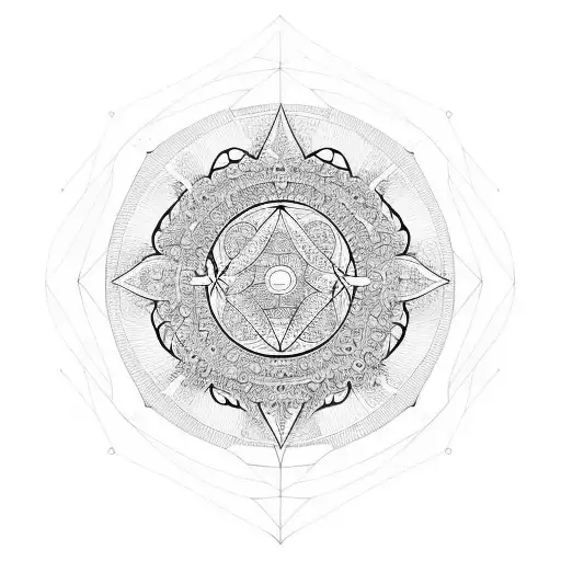 Symbolic Representation Of Unconditional Love