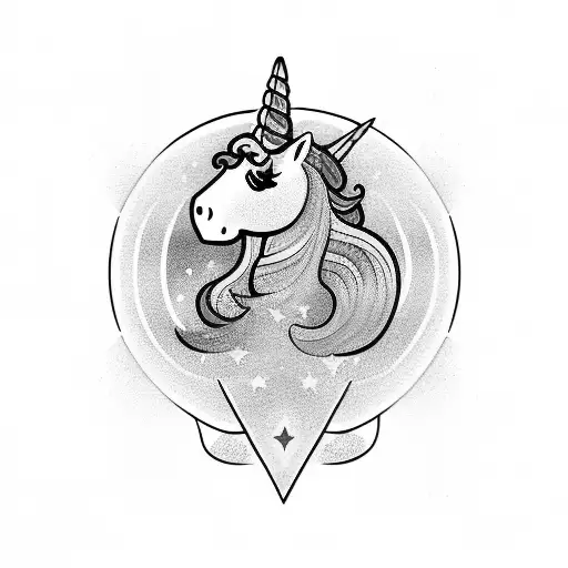 Unicorn Farting Rainbow