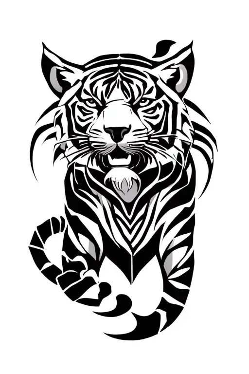 Year Of Tiger And Scorpio Sign