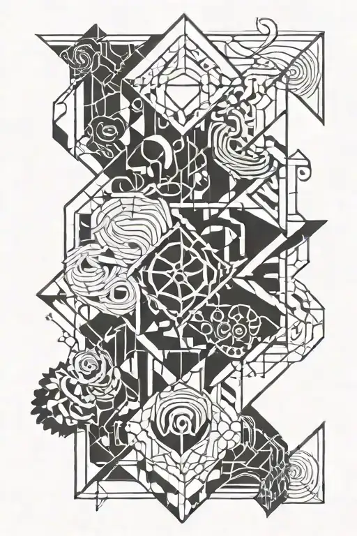 Pansexual And Leo Zodiac Symbol