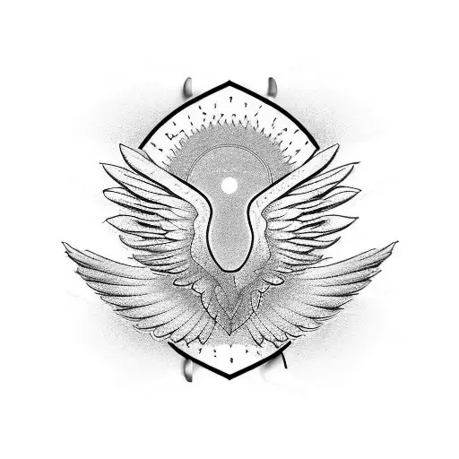 Wings Of Freedom Logo
