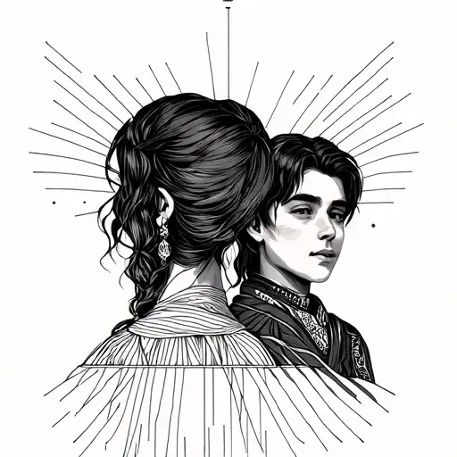 Lyna 030617 Et Jules 250521 Sister And Brother Letters