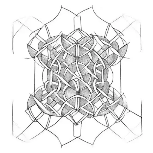 Soccer And Dna Double Helix