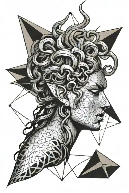 Medusa Head