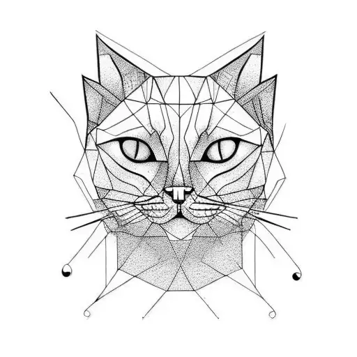 Half Cat Half Geometry