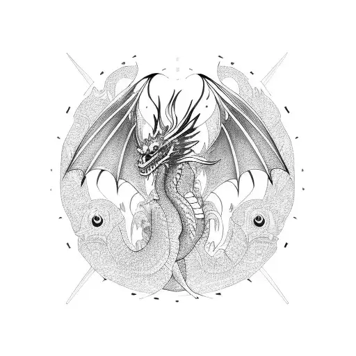 Dragon Pheonix Mechanixal