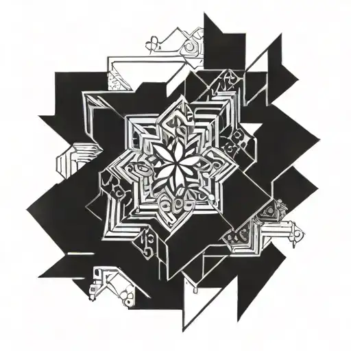 Tattoo That Represents Ongoing Healing From Sexual Assault