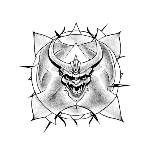 Symbol That Represents Demonized Sorcery