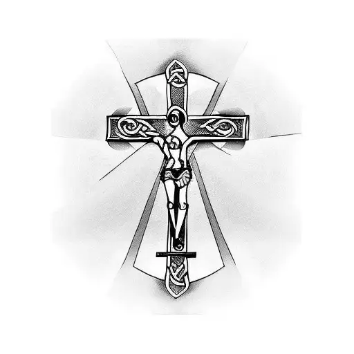 Celtic Crucifix