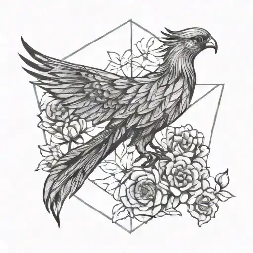 Phoenix And October Birth Flowers Growing