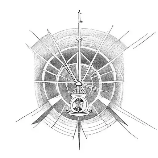 Sailboat With Message In A Bottle With Words Grace And Faith