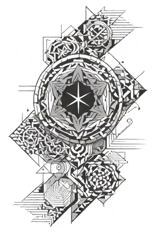 Power Strength Courage