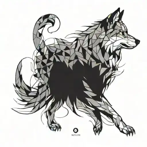 Wolf Free And Karma Meaning