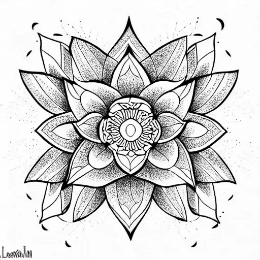 Lotus Flower